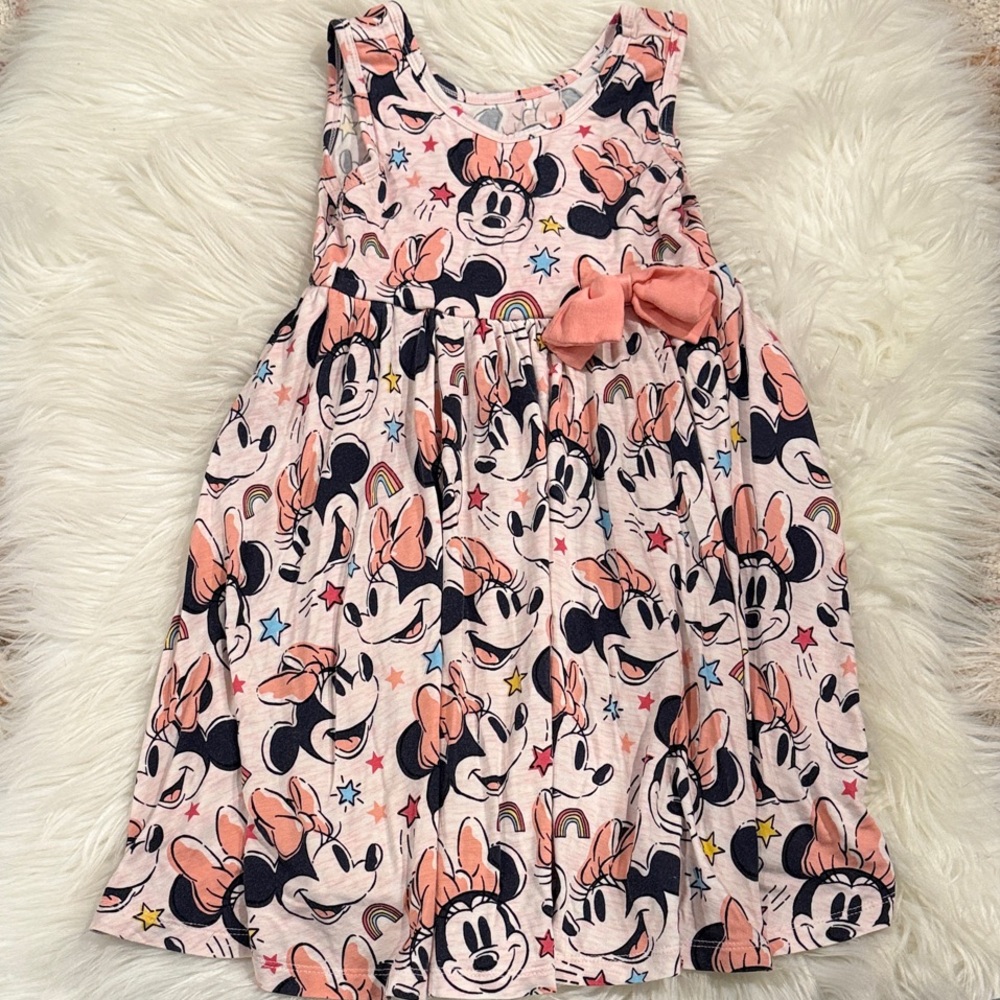 Little Sleepies Disney Minnie Mouse Dress